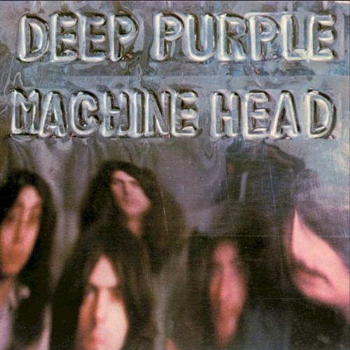 Machine Head封面