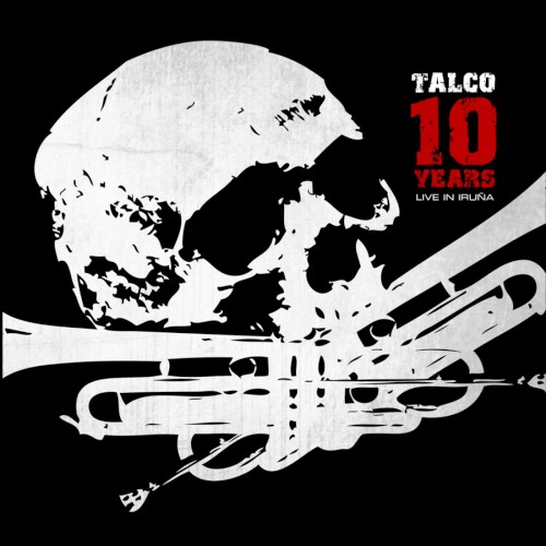 10 Years: Live in Iruña封面