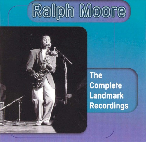 The Complete Landmark Recordings封面