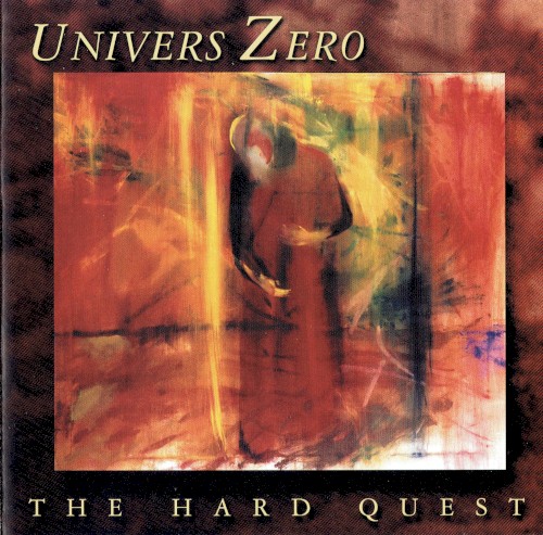 The Hard Quest封面