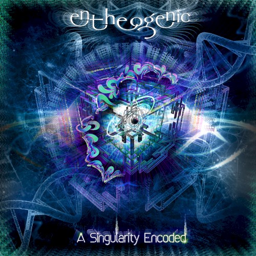 A Singularity Encoded封面