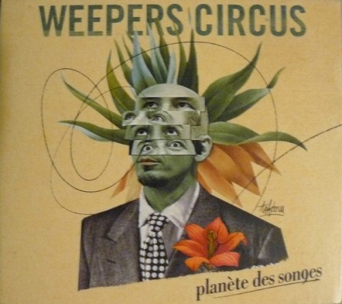 Planète Des Songes封面