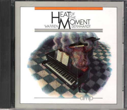 Heat of the Moment封面