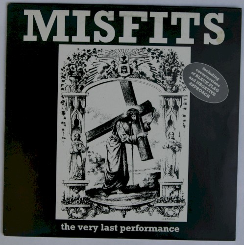 The Very Last Performance封面