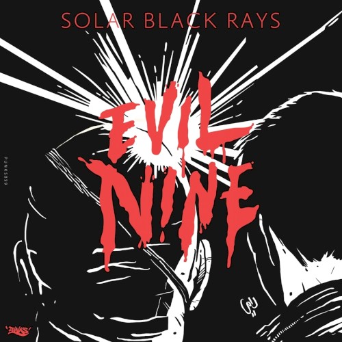 Solar Black Rays封面