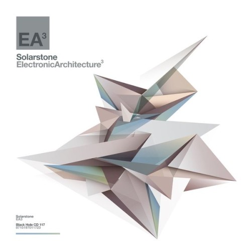 Electronic Architecture 3封面