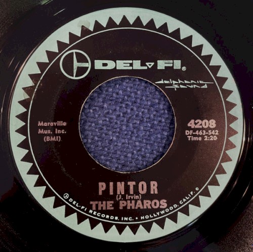 Pintor / Rhythm Surfer封面