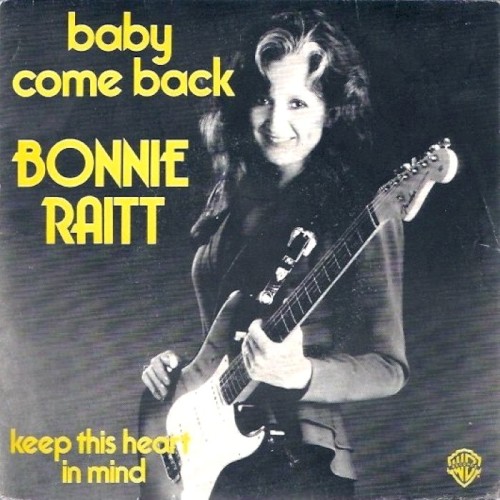 Baby Come Back封面