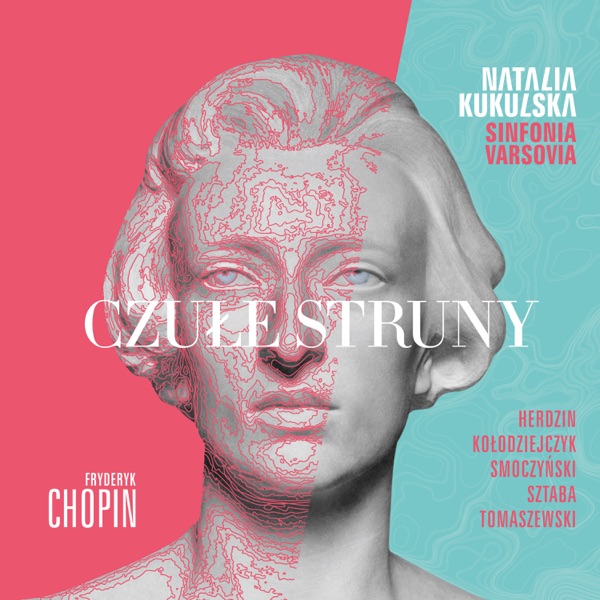 Czułe struny封面