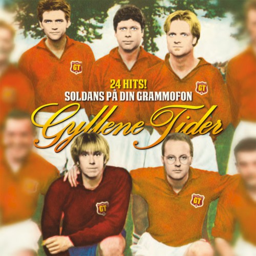 24 hits! Soldans på din grammofon封面