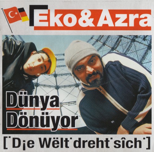 Dünya Dönüyor (Die Welt dreht sich)封面