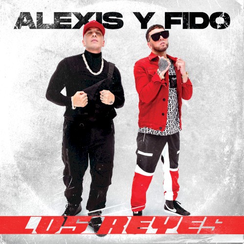 Los reyes封面