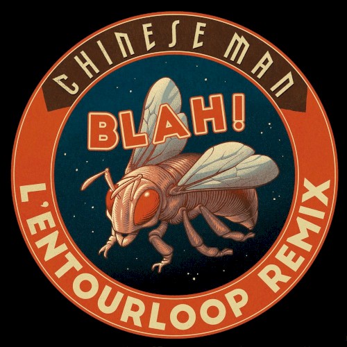 Blah! (L'Entourloop Remix)封面