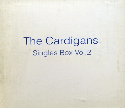Singles Box Vol. 2封面