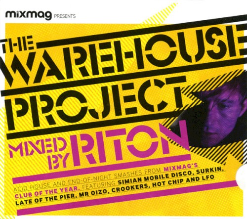Mixmag Presents: The Warehouse Project封面
