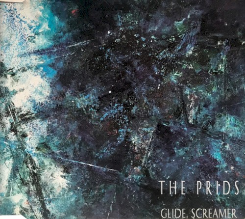 Glide, Screamer封面