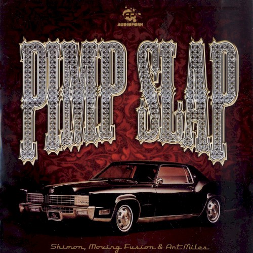 Pimp Slap封面