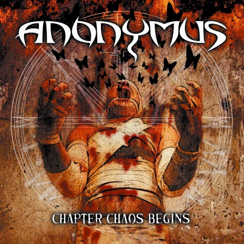 Chapter Chaos Begins封面