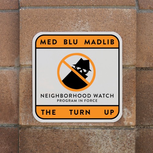 The Turn Up封面