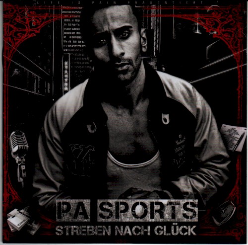 Streben nach Glück封面