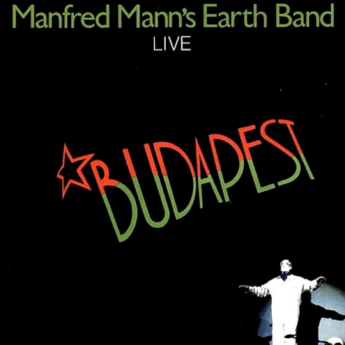 Budapest Live封面