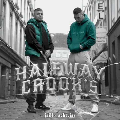 Halfway Crook's封面