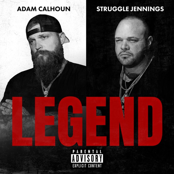 Legend封面