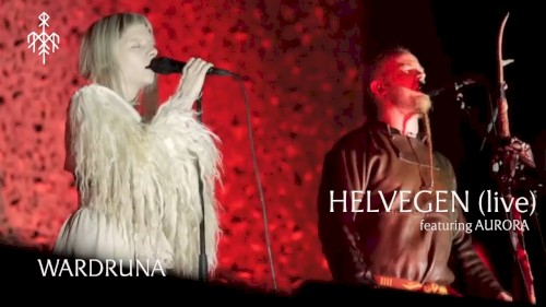 Live at Bergenhus Fortress封面