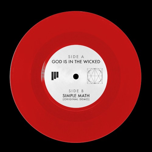 God Is in the Wicked / Simple Math (original demo)封面