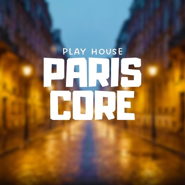Paris Core封面