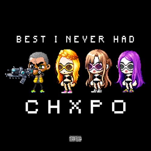 Best I Never Had封面