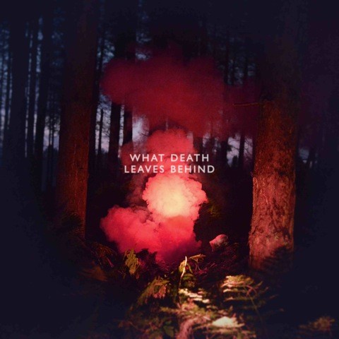 What Death Leaves Behind封面