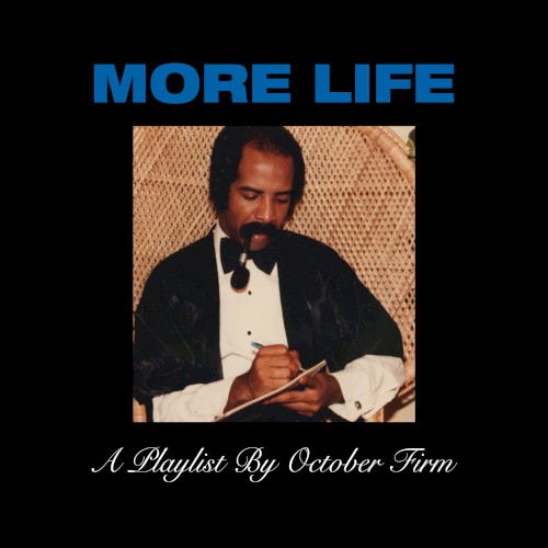 More Life封面