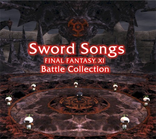 Sword Songs ~ FINAL FANTASY XI Battle Collection封面