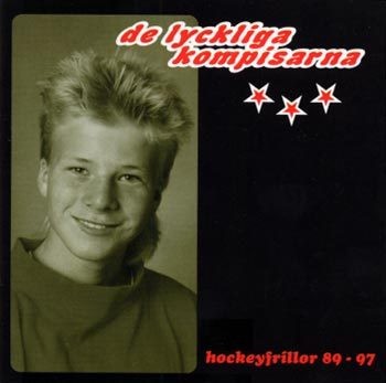 Hockeyfrillor 89-97封面