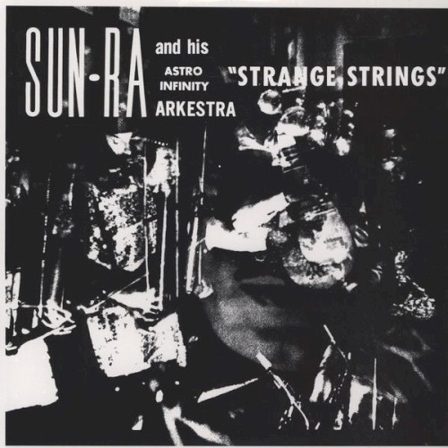 Strange Strings封面