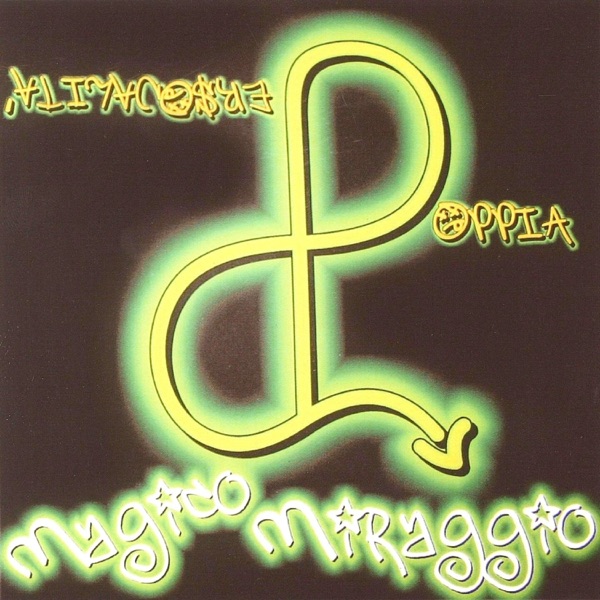 Magico miraggio封面