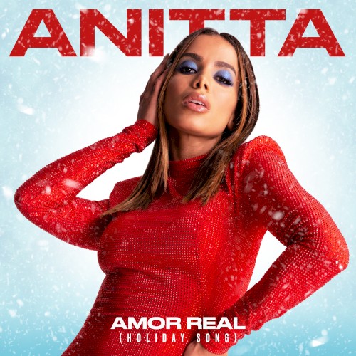 Amor real (Holiday Song)封面