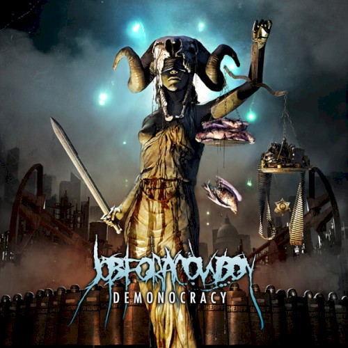Demonocracy封面