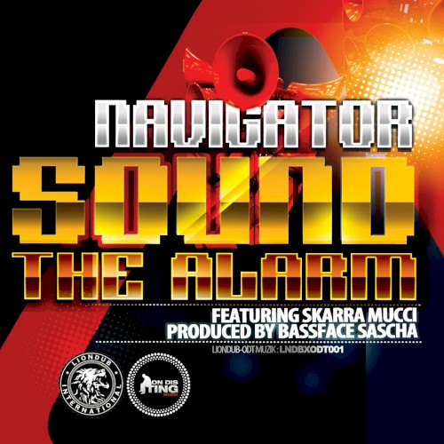 Sound the Alarm封面