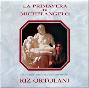 La primavera di Michelangelo封面