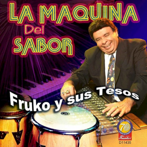 La máquina del sabor封面