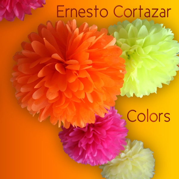 Colors封面
