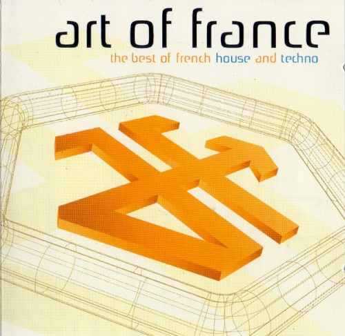 Art of France封面