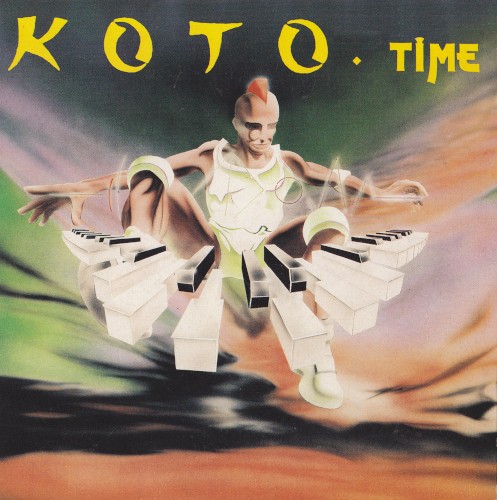 Time封面