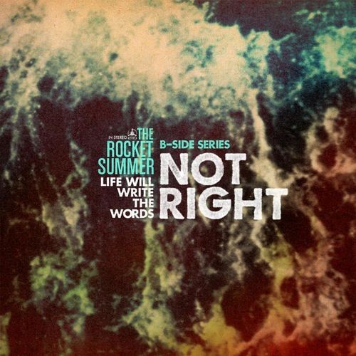 Not Right封面