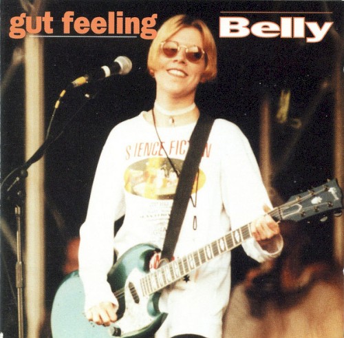 Gut Feeling封面