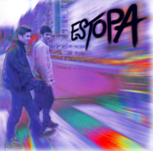 Estopa封面