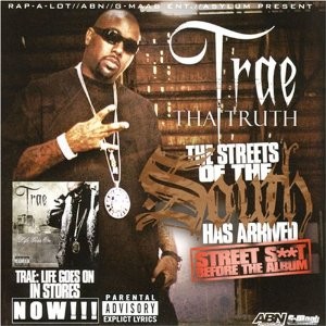The Streets of the South, Vol. 1封面