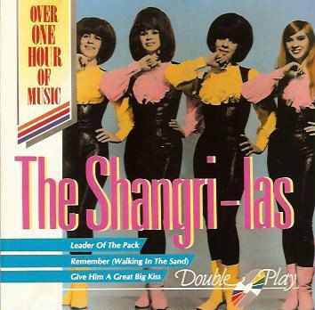 The Shangri-Las封面